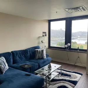 Luxury At The Point Easy Access To And From Downtown 24-7 Parking , Pittsburgh United States