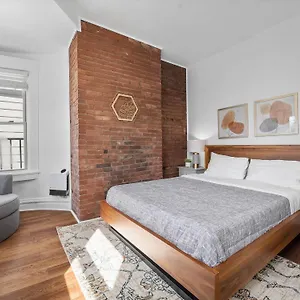 Shadyside, Pittsburgh, Modern And Bright 1 Bedroom Unit4 With Free Parking , Pittsburgh United States